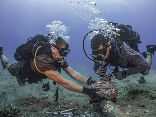 Tại sao cáp quang biển AAG Việt Nam liên tục đứt?