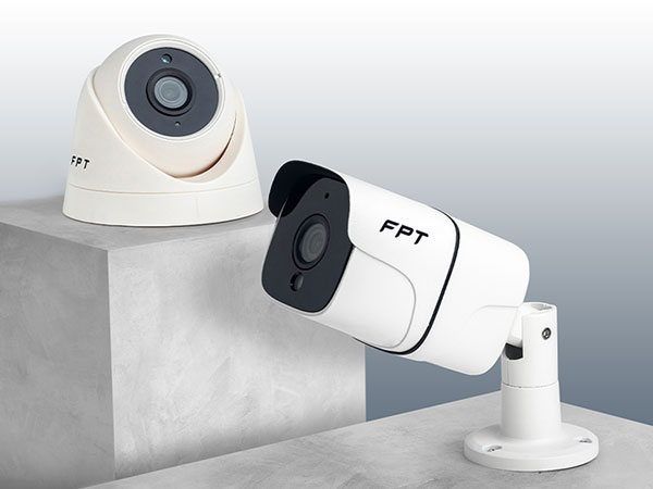 Ứng dụng lắp đặt cáp quang FPT cho hệ thống camera giám sát