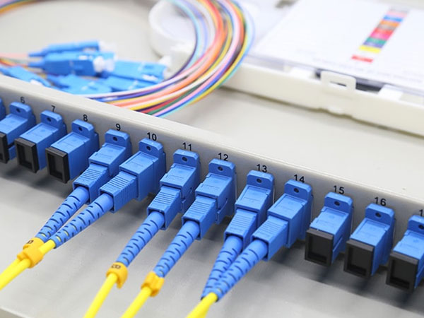 Giải pháp lắp đặt hệ thống mạng cáp quang nội bộ – LAN Quang