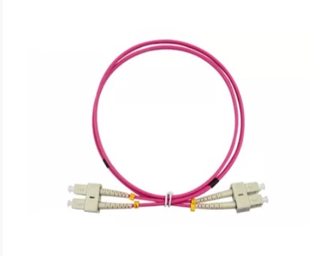 Duplex / Simplex Fiber Optic Patch Cord, Optical Fiber Patch Cable With FC / PC Connector