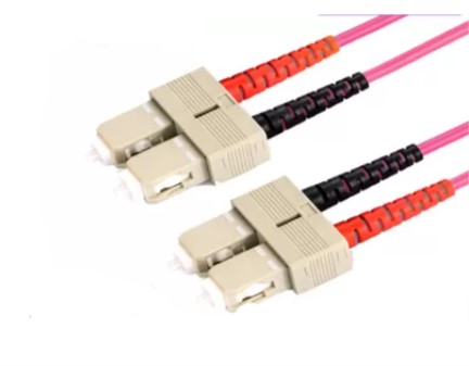 Duplex / Simplex Fiber Optic Patch Cord, Optical Fiber Patch Cable With FC / PC Connector