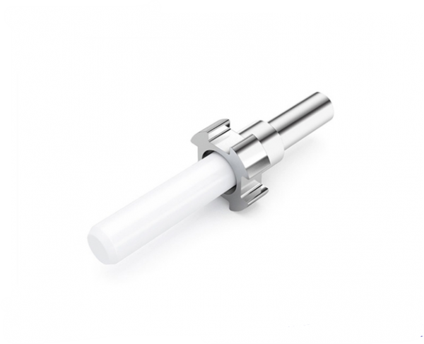 Duplex PVC LSZH 1.0m Optical Fiber Patch Cable MM LC/UPC-FC/UPC 2.0mm OM3