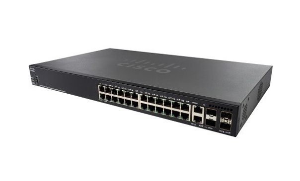Cisco SG350X-24P-K9-EU