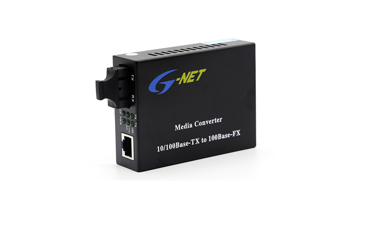 Bộ chuyển đổi quang điện Gnet 10/100 HHD-120G-20