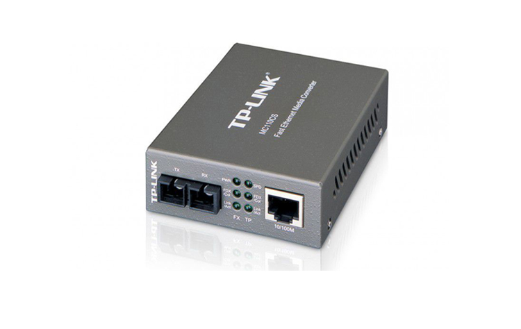 Bộ chuyển đổi quang điện TP-LINK MC110CS