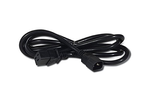Dây nguồn Power Cord, C19 To C14, 2.0m AP9878