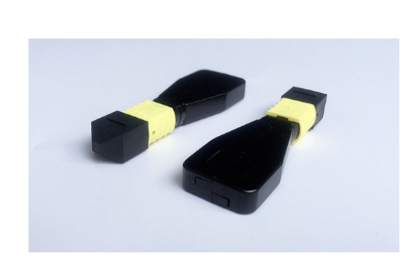 12fo 12fiber 12core SM G657A2 MTP MPO Optic Fiber Loopback Cable