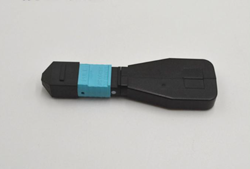 12fo 12fiber 12core SM G657A2 MTP MPO Optic Fiber Loopback Cable