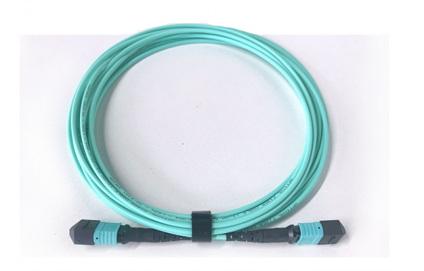 Dây Nhảy Quang MPO MTP Truck Elite Low Loss 8fo OM3 OM4 APC Polish