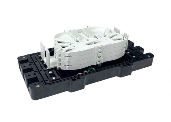 Măng Xông Quang FOSC Ngang 3in 3out IP68 72fo ngoài trời