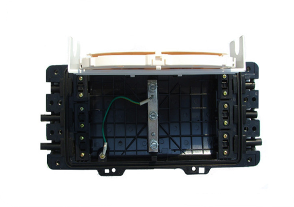 Măng Xông Quang FOSC Ngang 3in 3out IP68 72fo ngoài trời