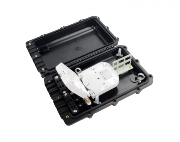 Măng Xông Quang SC/UPC SC/APC 4 Ports FOSC