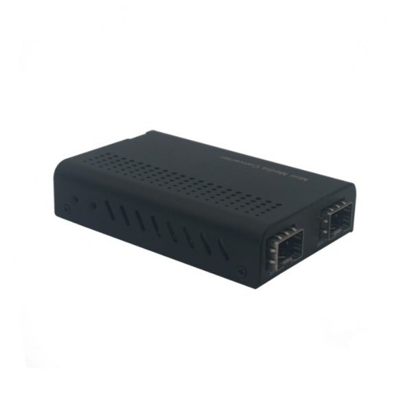 Mini-type 10G OEO Media Converter (3R Repeater)