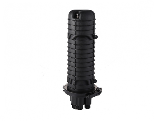 Măng Xông Quang chống thấm nước FOSC 5 cổng FTTH mái vòm đứng